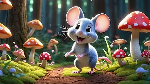 Three Blind Mice Fern Trail Run | Best Nursery Rhymes and Kids Songs Collection