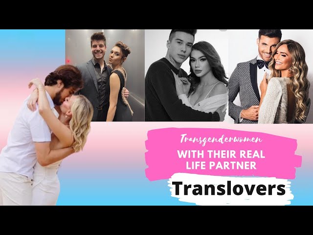 Beautiful Transgender with their real life partner / TRans Lovers / HRT Update / Episode 1 class=