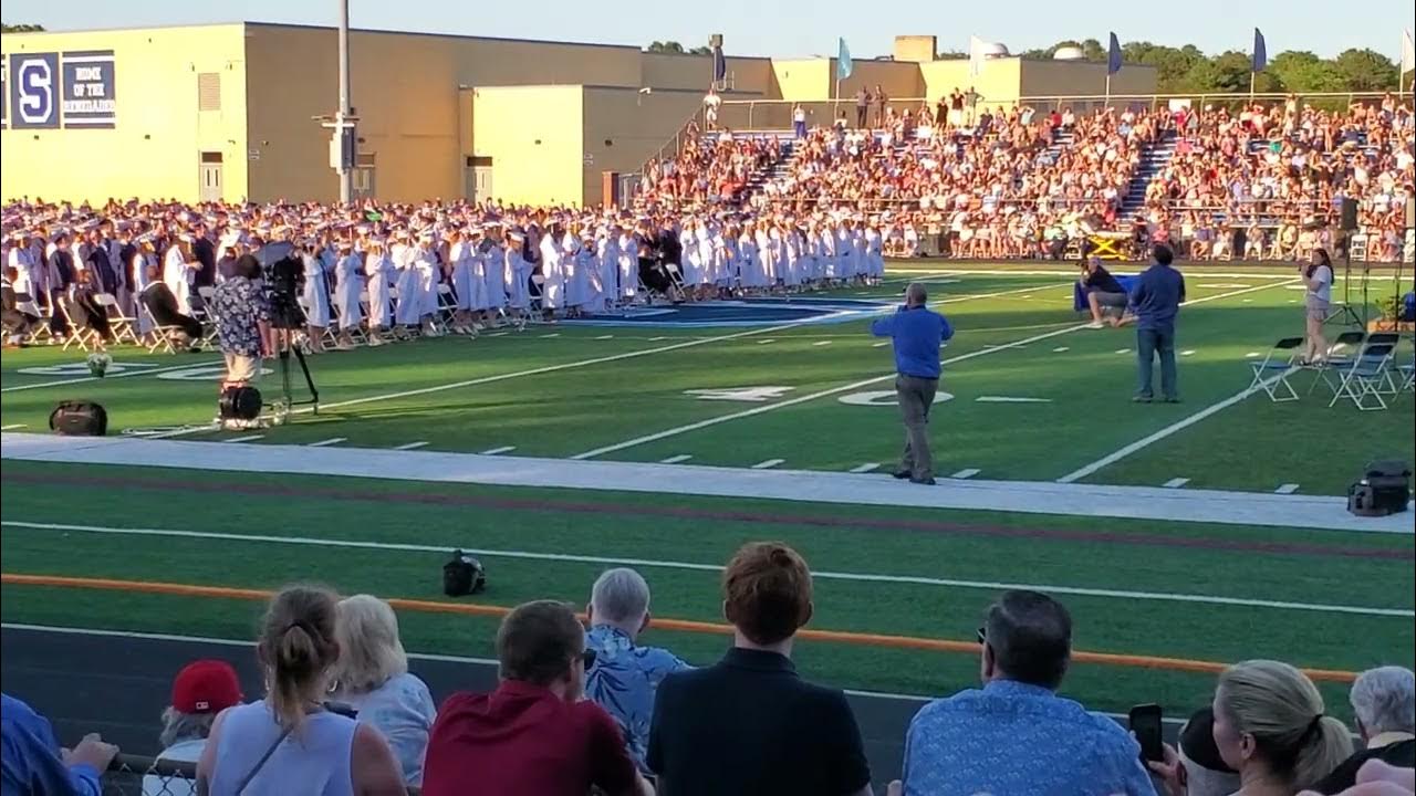 Shawnee High School Graduation 2022 YouTube