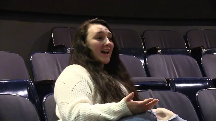 Brittany Thomas Husky 100 Application Video