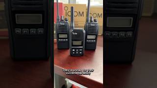 ICOM Radios: Leaders in Communication!