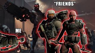 Friends play Killing Floor 3