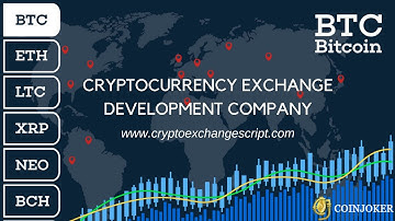 Cryptocurrency Exchange Development Company - Coinjoker