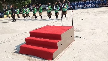 Drama Kolosal LASKAR PENDIDIKAN Teater Pelita SMA N 1 Karangtengah Demak