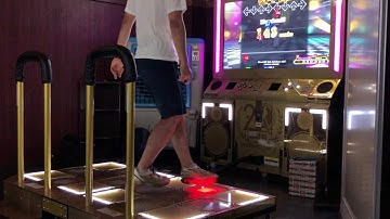 [DDR] 足11 Silent Hill (3rd christmas mix) CDP PFC 999670 Challenge double