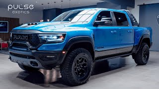 2021 RAM 1500 TRX Walk-around | Pulse Exotics