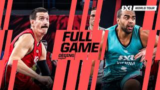 Ub 🇷🇸 vs Vienna 🇦🇹 | Pool Game | FIBA #3x3WorldTour Deqing 2026 | #3x3basketball screenshot 3