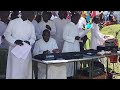 kongoi mising music by seminarians
