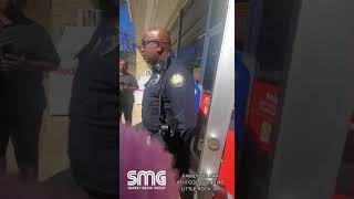 LRPD provides free bouncer service