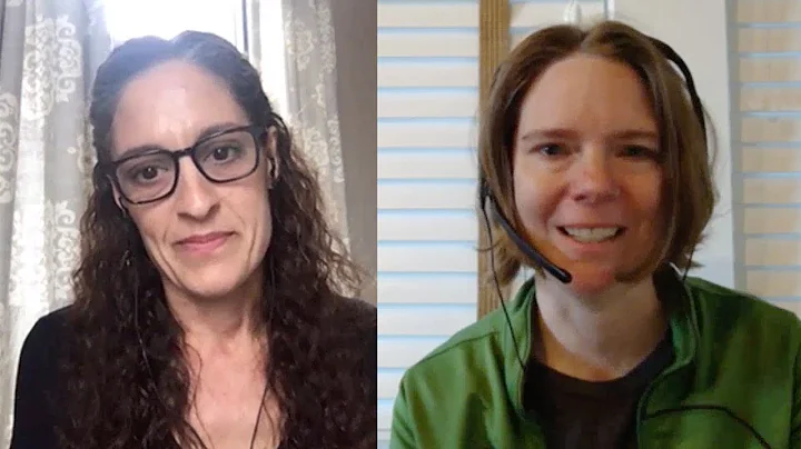 Candid Conversation With Jen Haller, First Person ...