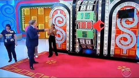 The Price is Right - Showcase Showdown (Part 2) - 1/10/2019