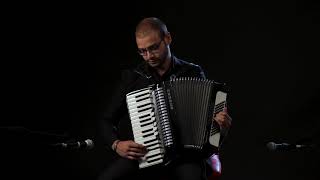 Johnny Bahri - Accordion - Canadian Arabic Conservatory of Music Resimi