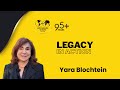 Ref:Ci_3rJ8oonc Yara blochtein - legacy in action