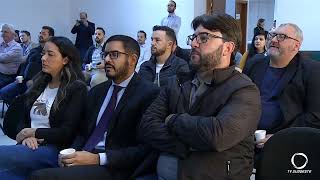 Lideranças debatem sobre o futuro de Pato...