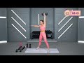 60 Minute Strength and Conditioning Workout | At-Home Workout Challenge 2.0 | Day 28