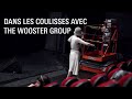 Dans les coulisses avec the wooster group  spectacles vivants  centre pompidou