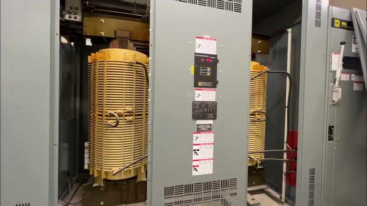 indoor transformer hum YouTube