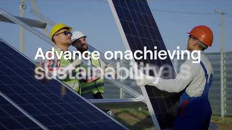 Net Zero Intelligent Operations (NIO) Solution