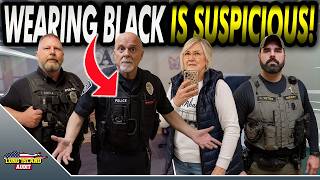 Clerks Freak Out Over Camera & Call ID Hungry Cops!