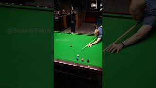 Snooker doubles drill #snooker #billiards #satisfying