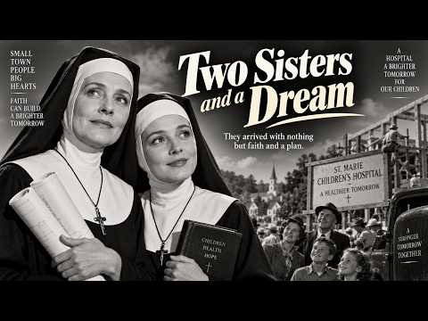 Two Sisters and a Dream still