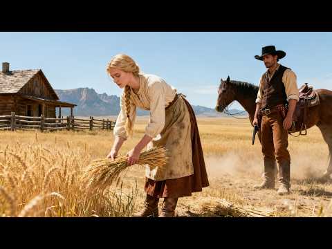 He Hired a German Girl for the Harvest—Then She Changed His Ranch and His Heart Forever
