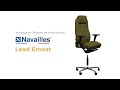 Comment monter et rgler votre fauteuil de bureau lead ernest 