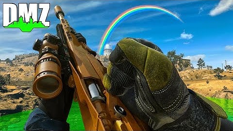 THE Victus XMR is still the LONG RANGE KING against PLAYERS | DMZ SOLO Sniping (Live VOD)