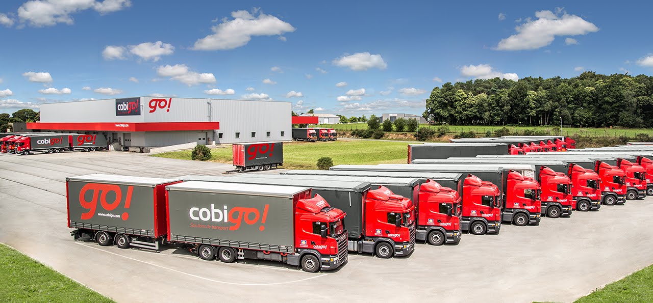 Transports Cobigo à Baud (Morbihan) - Logistique / Stockage / Location