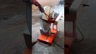 AAC Block cutting Machine 10'X10', S.G.Machines, Narhe, Pune. Con. : 9588620589 AAC Block cutting Machine 10'X10', S.G.Machines, Narhe, Pune. Con. : 9588620589