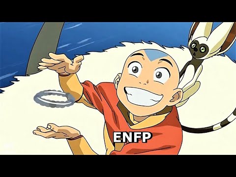 16 Personalities as Avatar: The Last Airbender Moments!? | ATLA (out of context) | MBTI memes PART 2