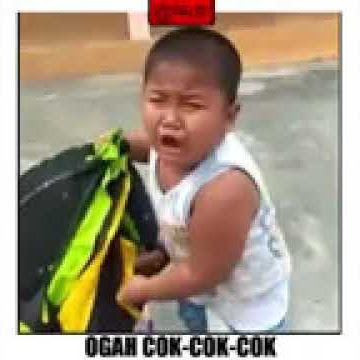 Story anak kecil misuh ngakak 😄😄👍