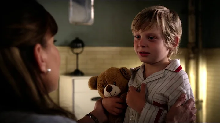 Sara Harvey is Charles & CeCe Drake is Bethany