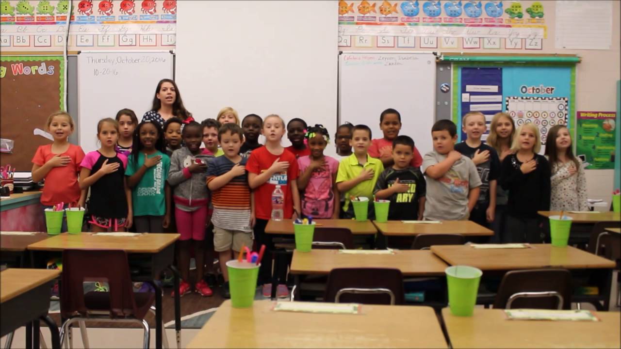 Walnut Hill Elementary Ms Cromwell's 2nd Grade YouTube