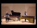Circus Renz (Zirkus Renz)_Marimba Duet マリンバ2重奏+Piano