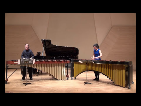 Circus Renz (Zirkus Renz)_Marimba Duet マリンバ2重奏+Piano