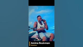 Amina Bookman- Mbanbane