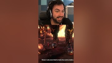 mythic ghost trailer gave me goosebumps (COD Mobile)