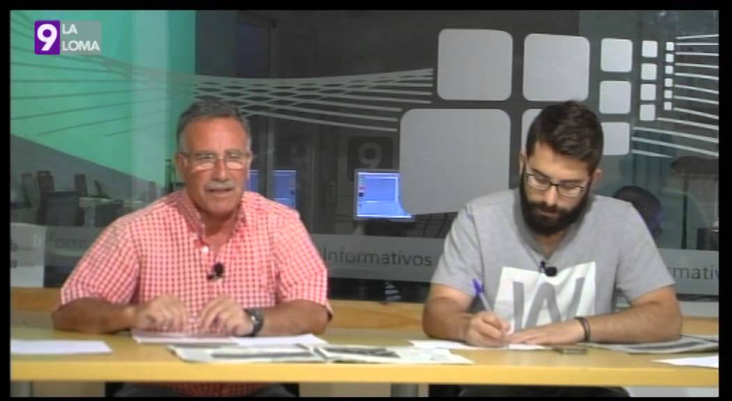 Deportes 9 · 29.6.2015