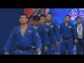 Mongolian Olympic Team 2016 | JudoHeroes