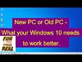 How to make Windows 10 work better.