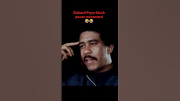 Thumbnail of Richard Pryor off the chain