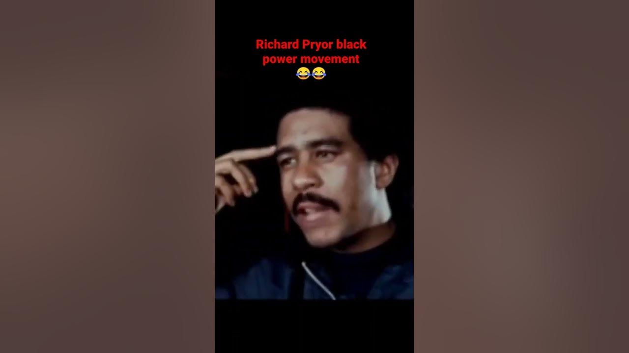 Richard Pryor off the chain