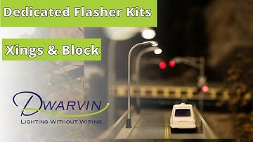 Integrated RR Xing / Block Detection Kit