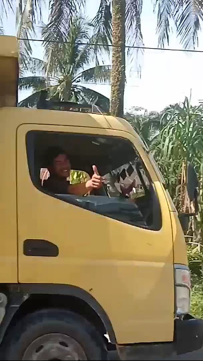 Alarm Rem Truk Yang Lagi Viral‼️Ala Sumatera