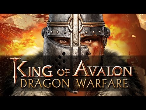 King of Avalon: Dragon Warfare - МОБИЛЬНЫЙ СТРАТЕГ!