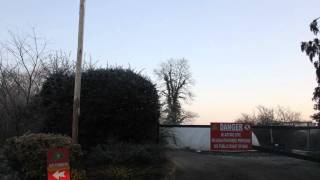 Mayfield, East Sussex to Ace Combat airsoft drivelapse