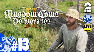 #13【弓隠密プレイがしたい】兄者の「Kingdom Come: Deliverance II | キングダムカム・デリバランス II」【2BRO.】