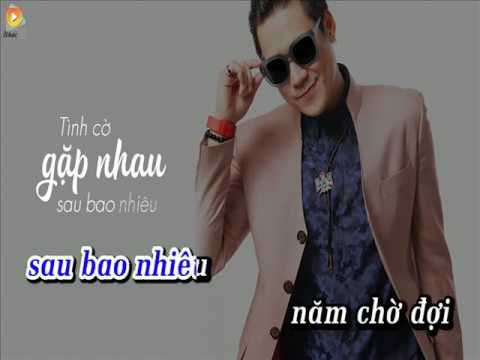 Karaoke Nỗi đau xót xa - Minh Vương