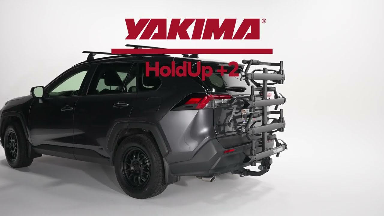 Preview of Yakima HoldUp+2 2-Bike Add-On Video
